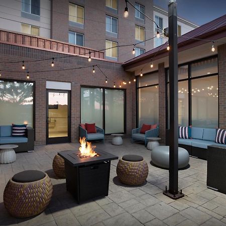 Hilton Garden Inn Denver Highlands Ranch Exterior foto