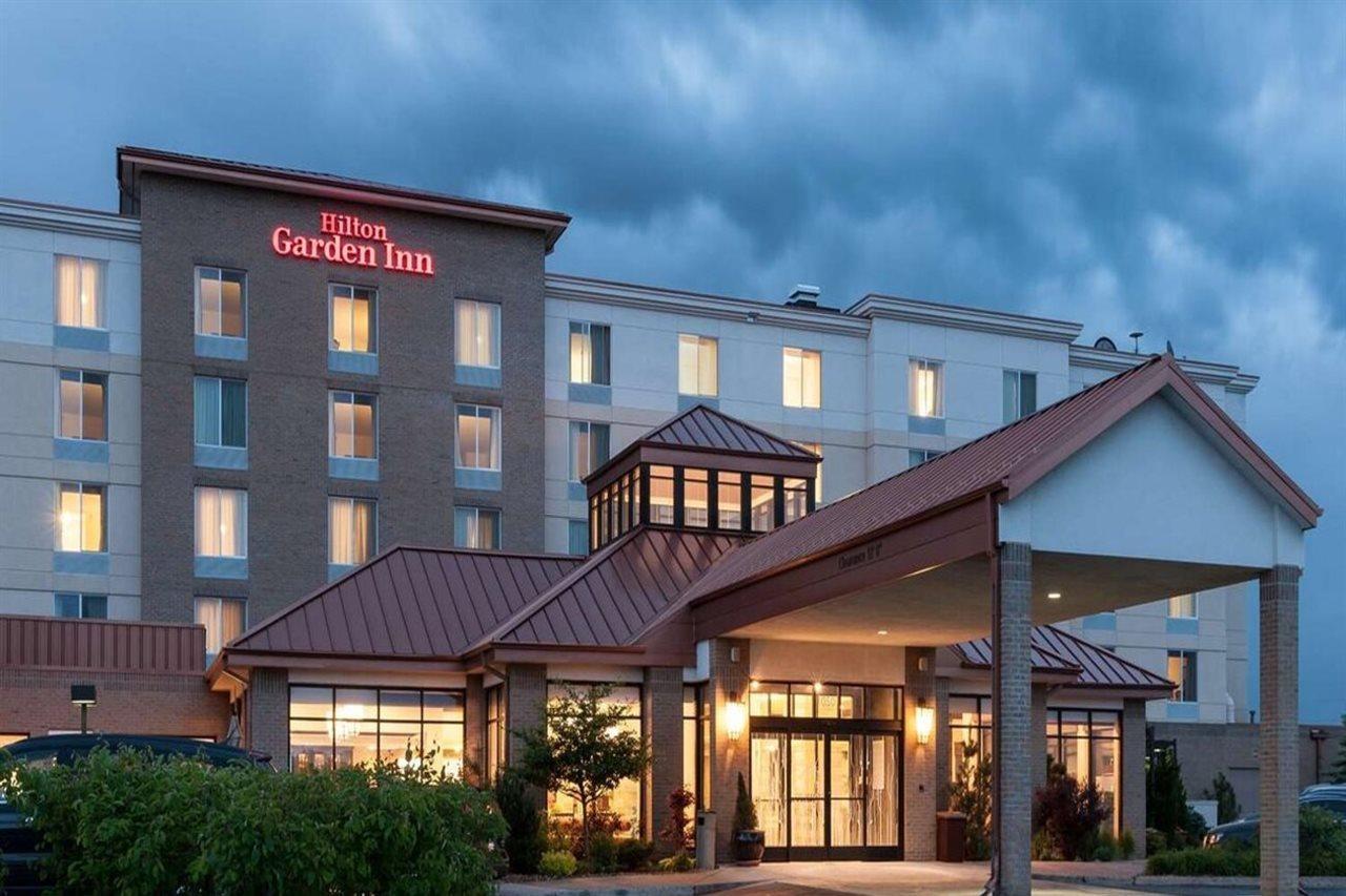Hilton Garden Inn Denver Highlands Ranch Exterior foto