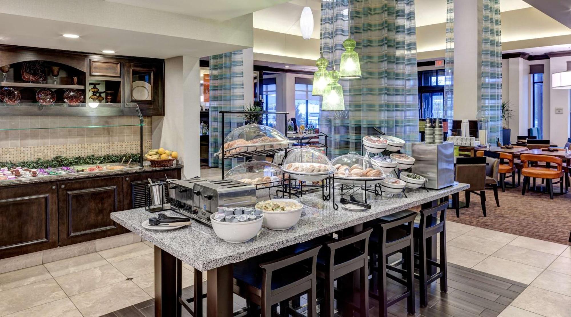 Hilton Garden Inn Denver Highlands Ranch Exterior foto