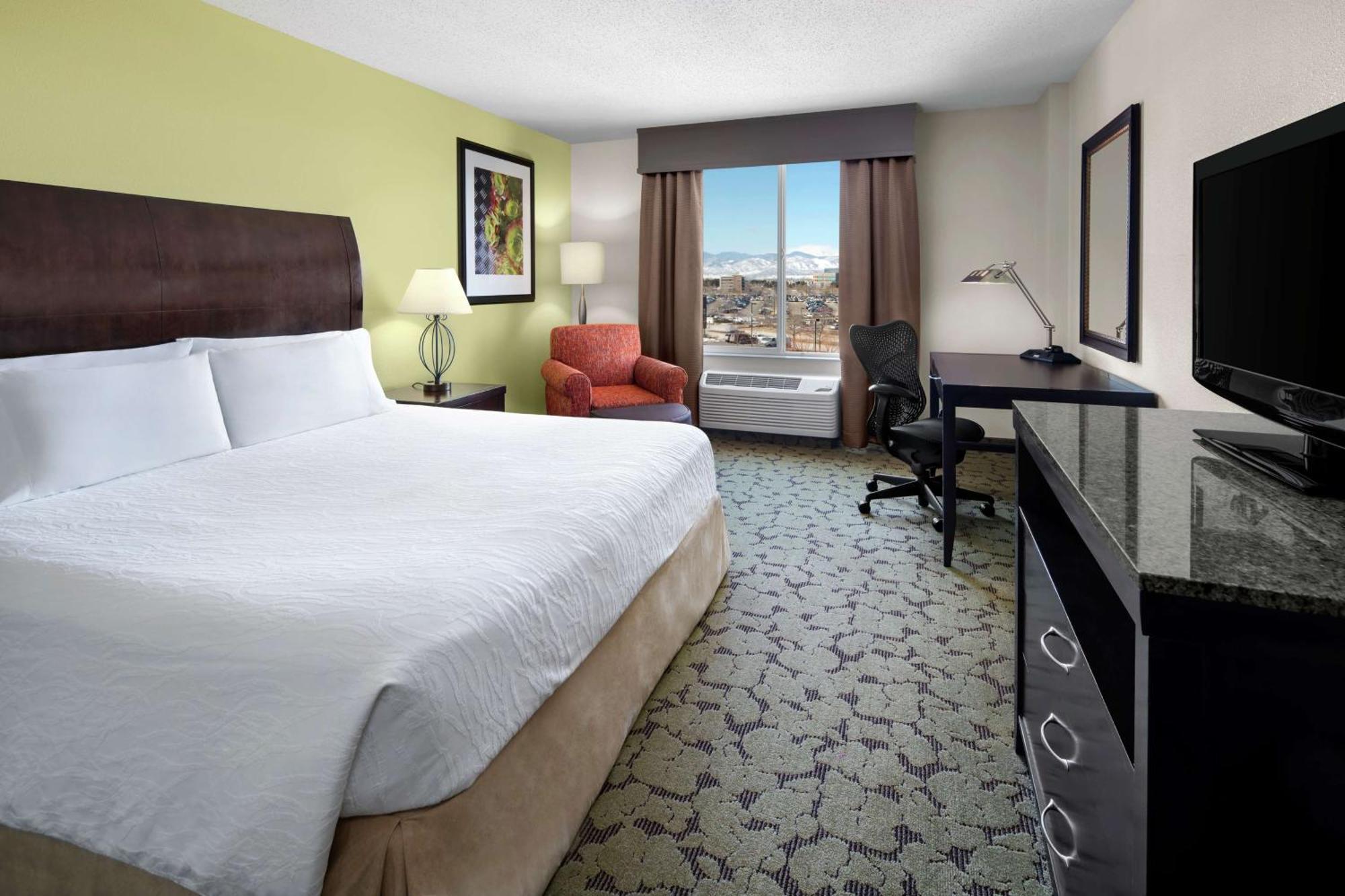 Hilton Garden Inn Denver Highlands Ranch Exterior foto