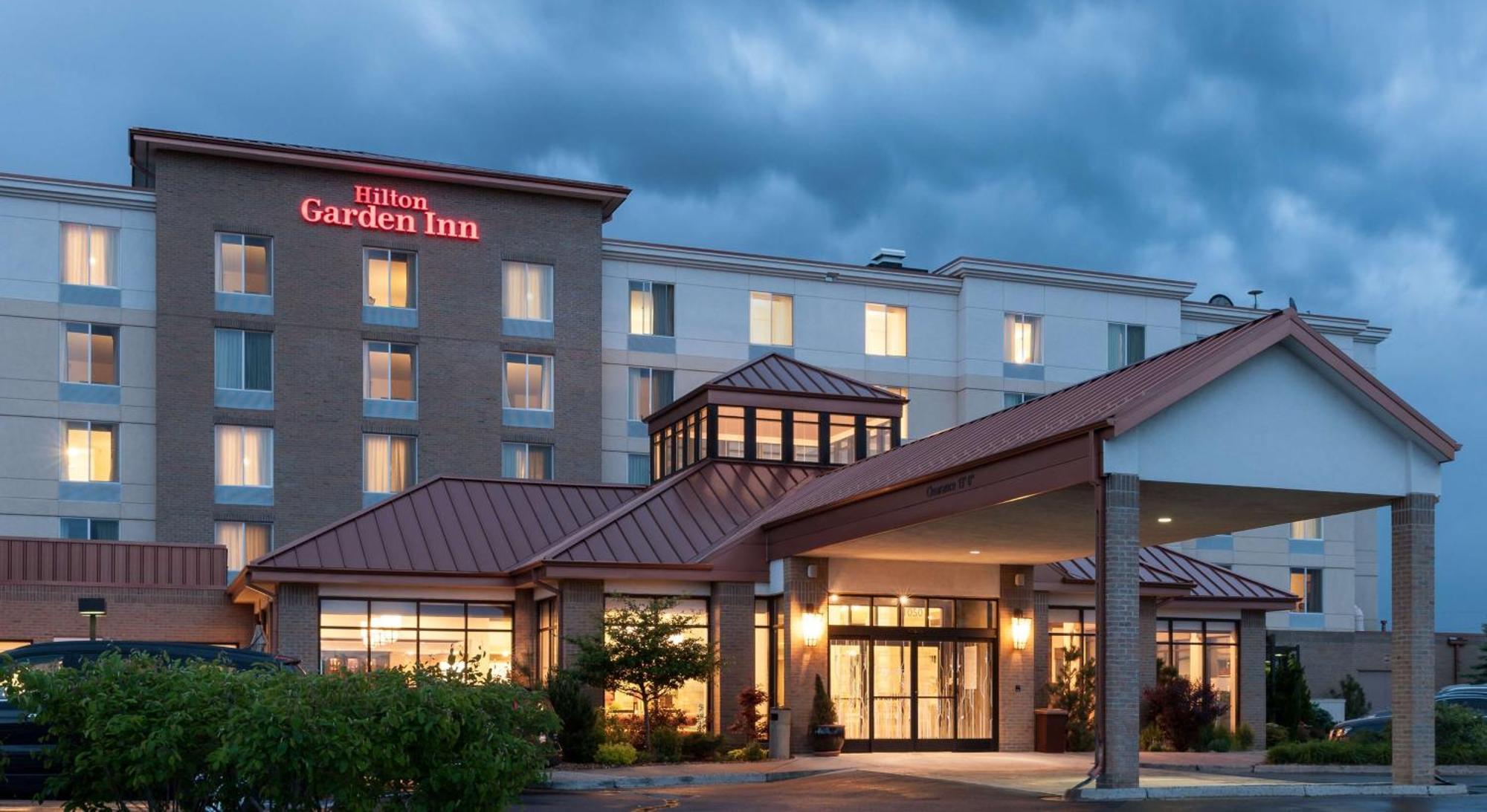 Hilton Garden Inn Denver Highlands Ranch Exterior foto