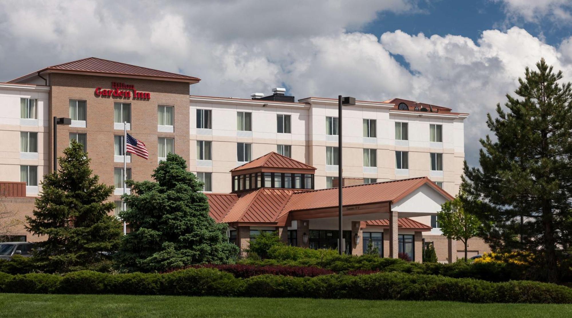 Hilton Garden Inn Denver Highlands Ranch Exterior foto