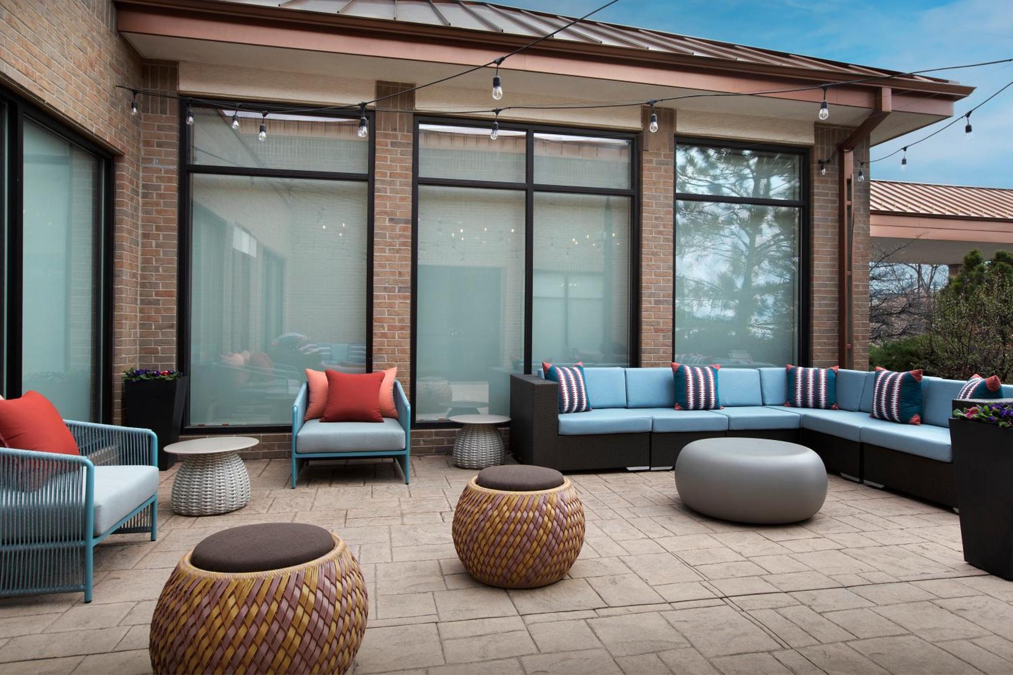 Hilton Garden Inn Denver Highlands Ranch Exterior foto