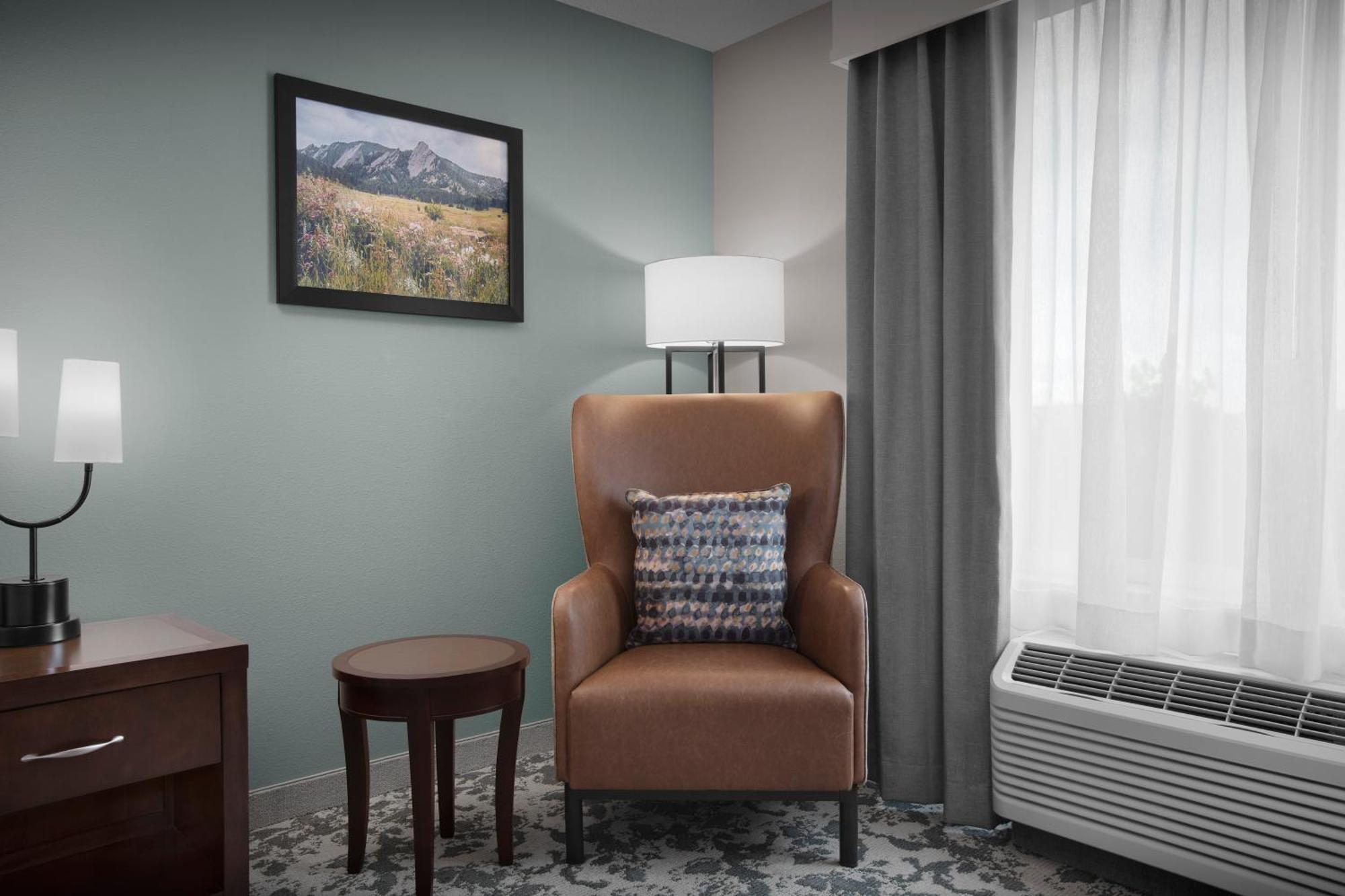 Hilton Garden Inn Denver Highlands Ranch Exterior foto