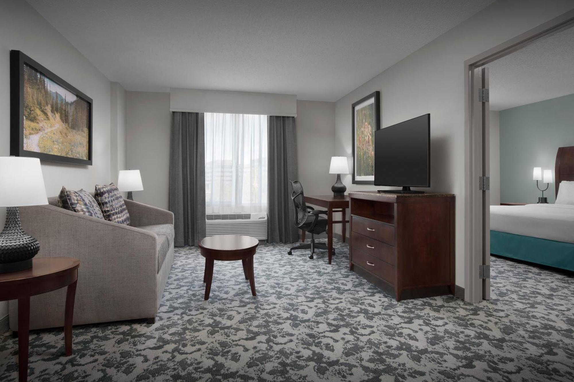 Hilton Garden Inn Denver Highlands Ranch Exterior foto