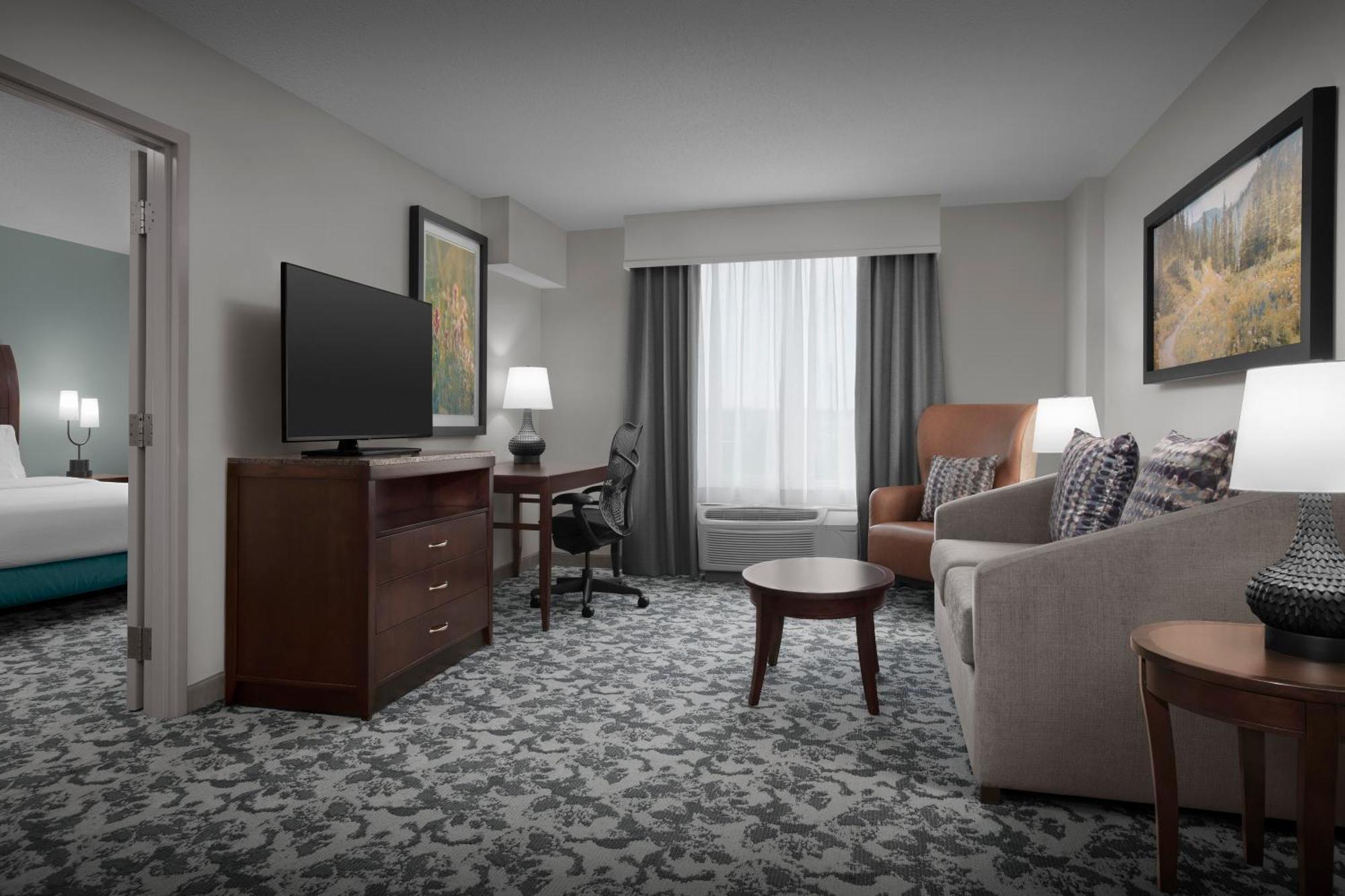 Hilton Garden Inn Denver Highlands Ranch Exterior foto