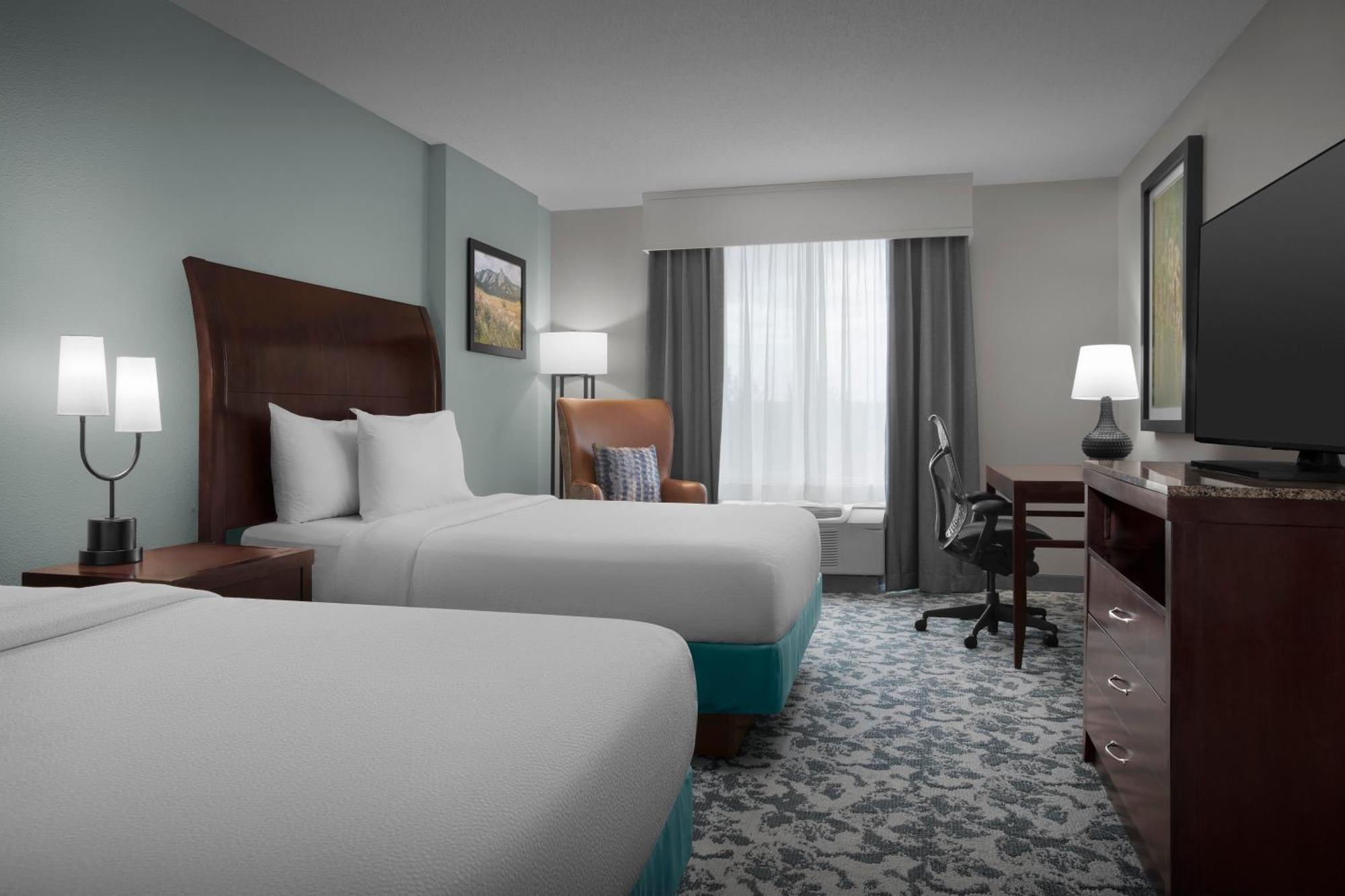 Hilton Garden Inn Denver Highlands Ranch Exterior foto