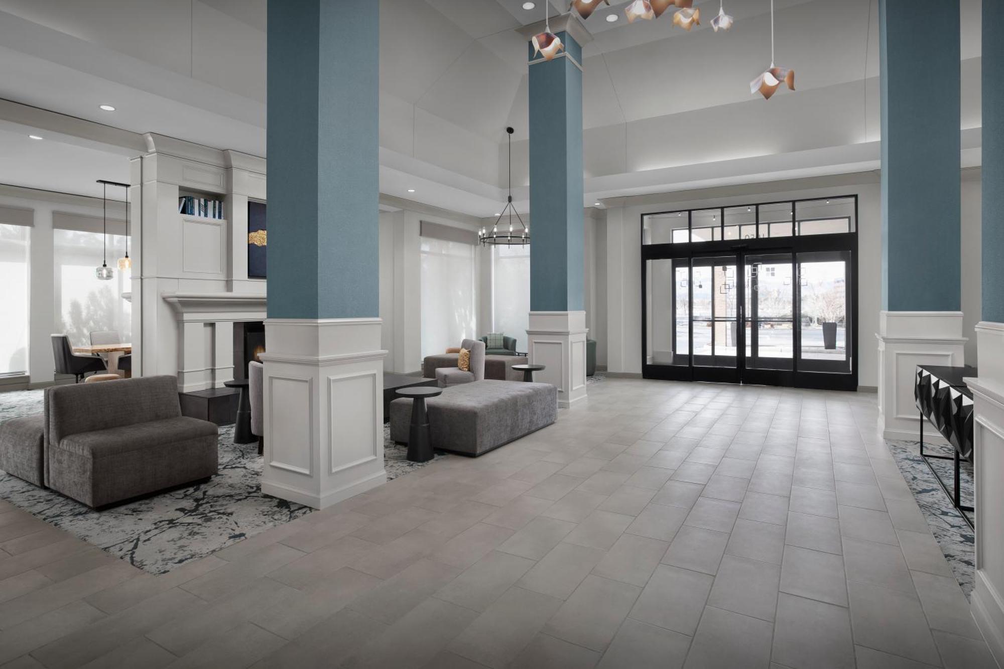 Hilton Garden Inn Denver Highlands Ranch Exterior foto